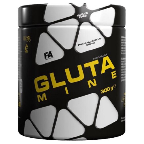 FA Nutrition Glutamine, 300 Grams